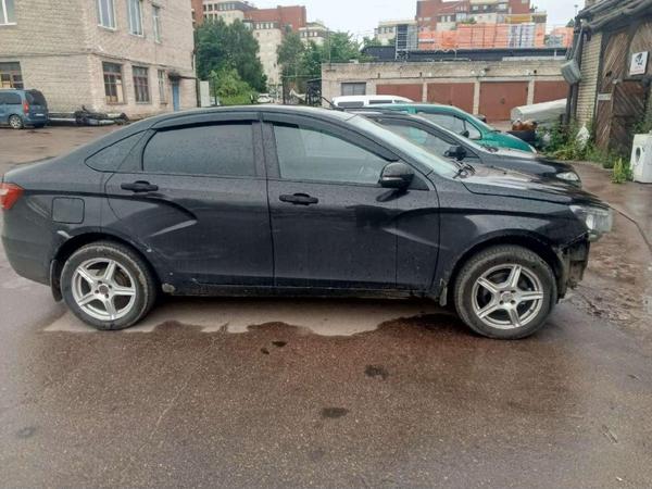 Lada (ВАЗ) Vesta 2019, фото 9