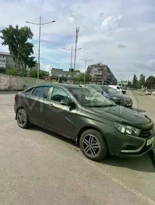 Lada (ВАЗ) Vesta 2019 с торгов по банкротству, фото 1