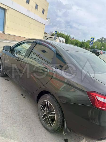 Lada (ВАЗ) Vesta 2019, фото 3