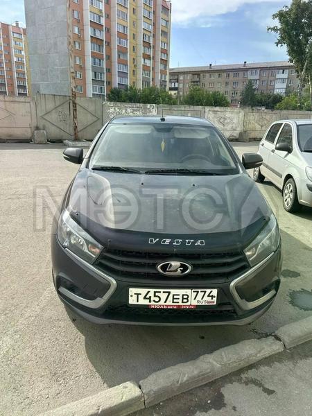 Lada (ВАЗ) Vesta 2019, фото 2