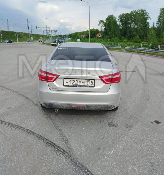 LADA Vesta 2019, фото 9