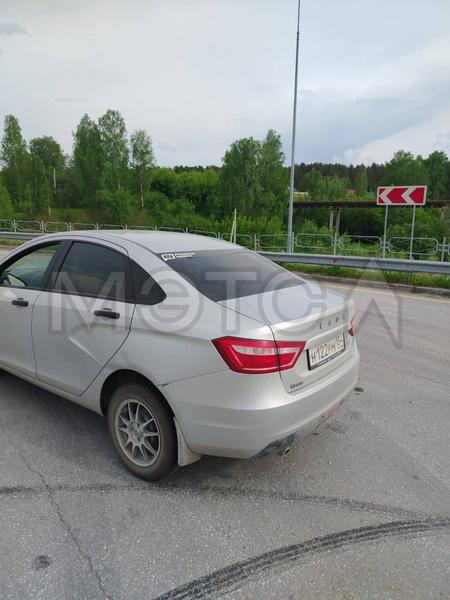LADA Vesta 2019, фото 6