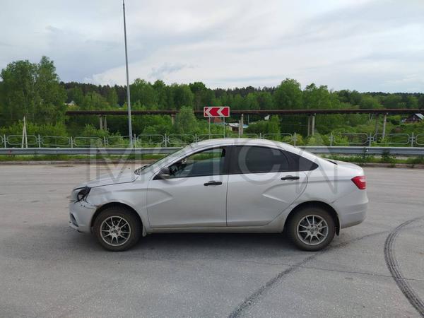 LADA Vesta 2019, фото 7