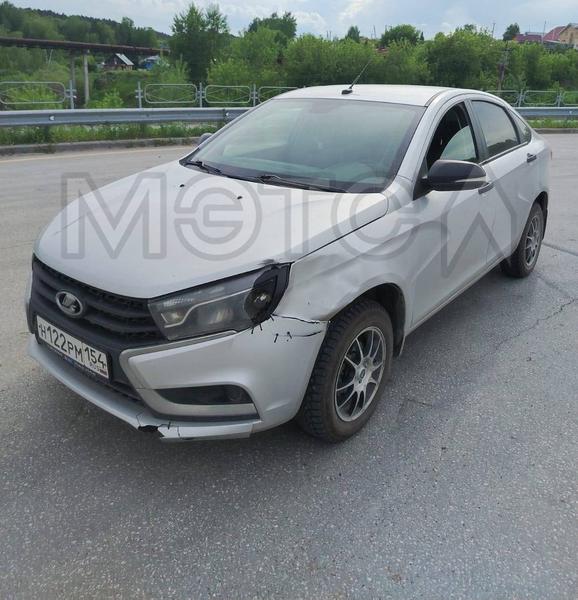 LADA Vesta 2019, фото 3