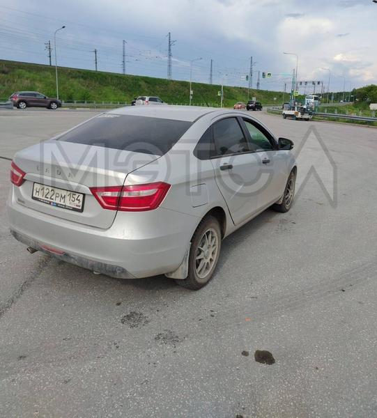 LADA Vesta 2019, фото 8