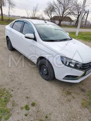 Lada (ВАЗ) Vesta 2019 с торгов по банкротству, фото 1