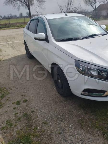 Lada (ВАЗ) Vesta 2019, фото 2