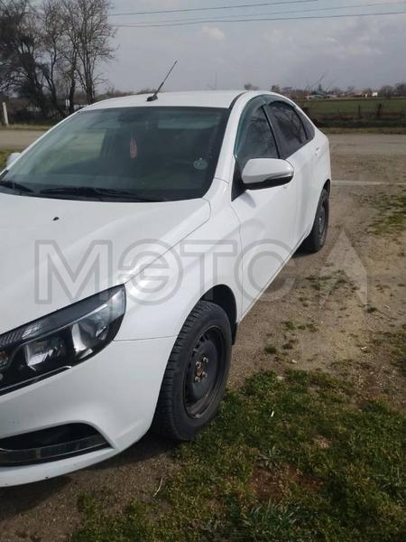Lada (ВАЗ) Vesta 2019, фото 3
