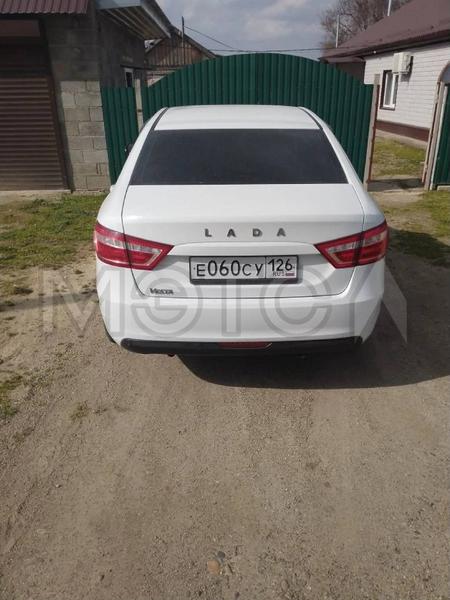 Lada (ВАЗ) Vesta 2019, фото 5