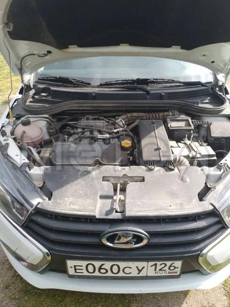 Lada (ВАЗ) Vesta 2019, фото 9