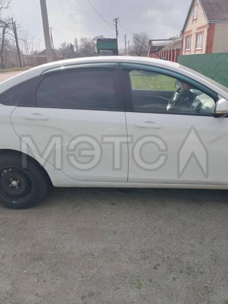 Lada (ВАЗ) Vesta 2019, фото 6