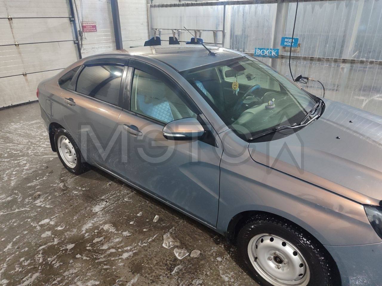 Lada (ВАЗ) Vesta