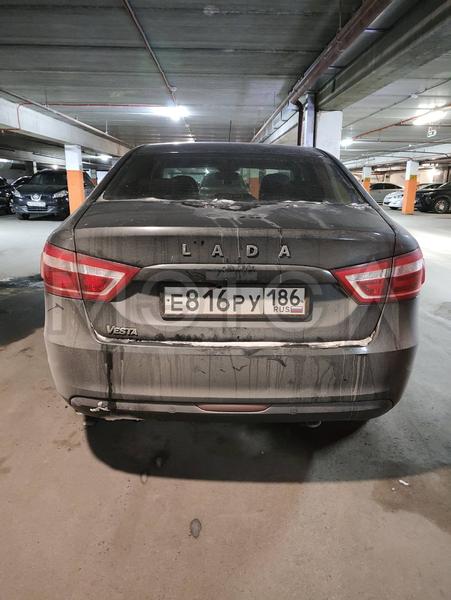 Lada (ВАЗ) Vesta 2019, фото 4
