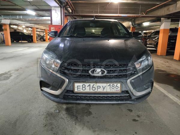 Lada (ВАЗ) Vesta 2019, фото 2