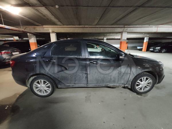 Lada (ВАЗ) Vesta 2019, фото 3