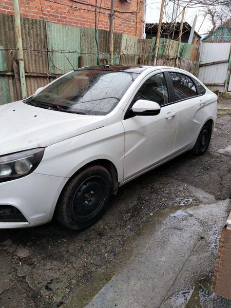 LADA Vesta 2019, фото 3