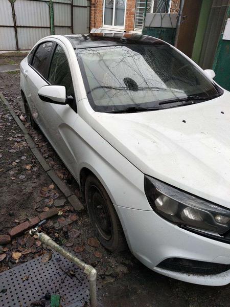 LADA Vesta 2019, фото 7