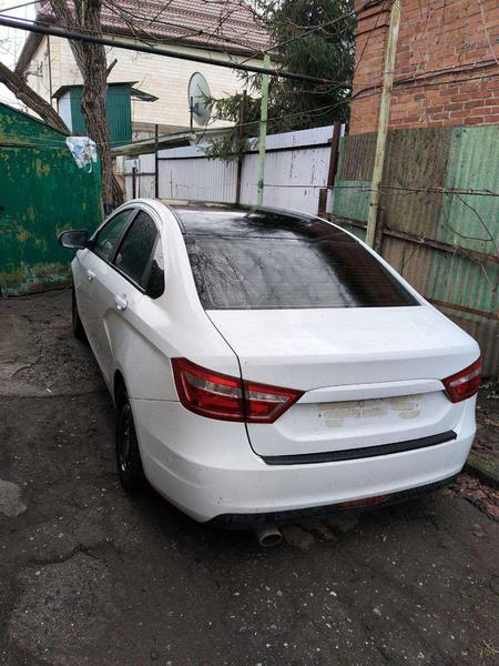 LADA Vesta 2019, фото 6