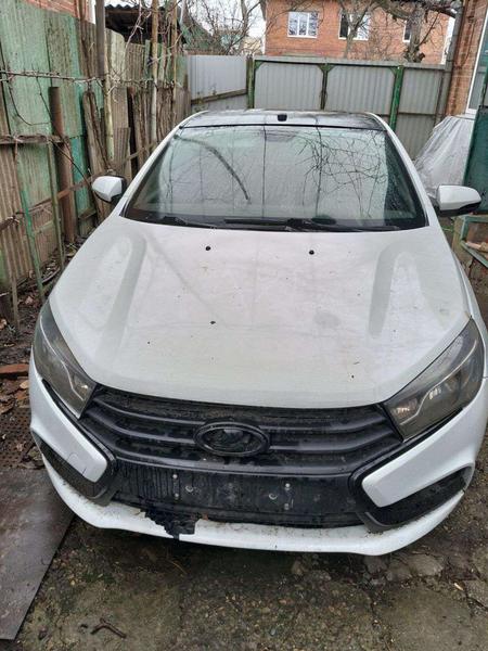 LADA Vesta 2019, фото 4