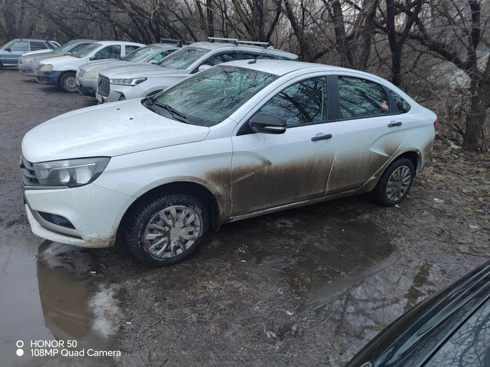 Lada (ВАЗ) Vesta