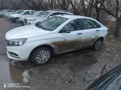 Lada (ВАЗ) Vesta 2019 с торгов по банкротству, фото 1
