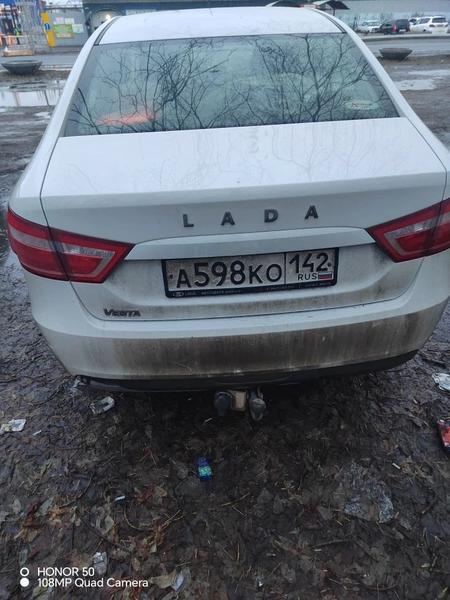 Lada (ВАЗ) Vesta 2019, фото 2