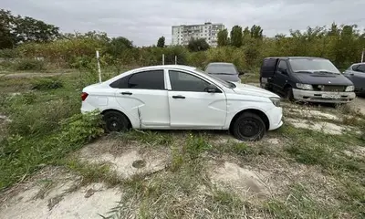 Lada (ВАЗ) Vesta 2020 с торгов по банкротству, фото 1