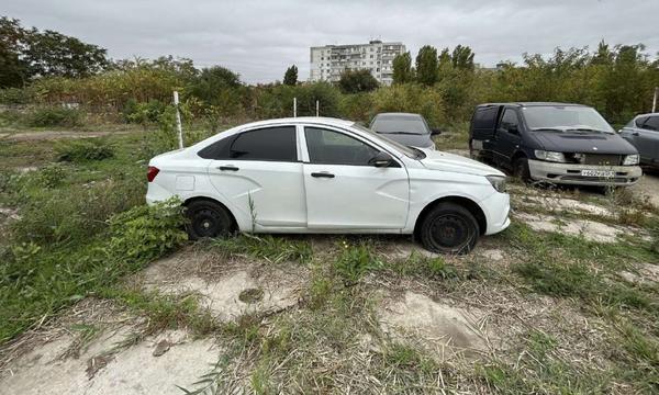 Lada (ВАЗ) Vesta 2020 с торгов по банкротству, фото 1