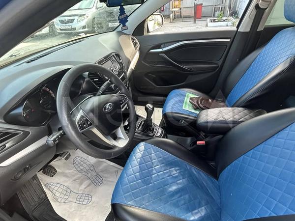 Lada (ВАЗ) Vesta 2020, фото 8
