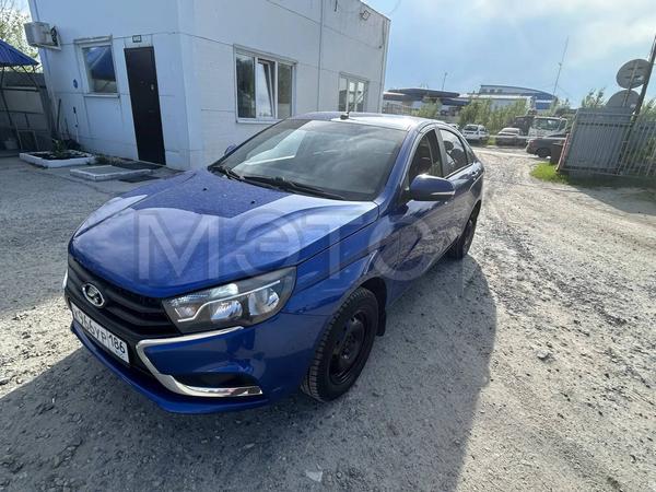 Lada (ВАЗ) Vesta 2020, фото 4