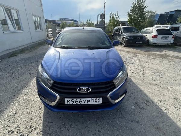 Lada (ВАЗ) Vesta 2020, фото 2