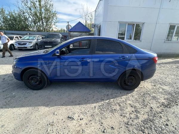 Lada (ВАЗ) Vesta 2020, фото 3