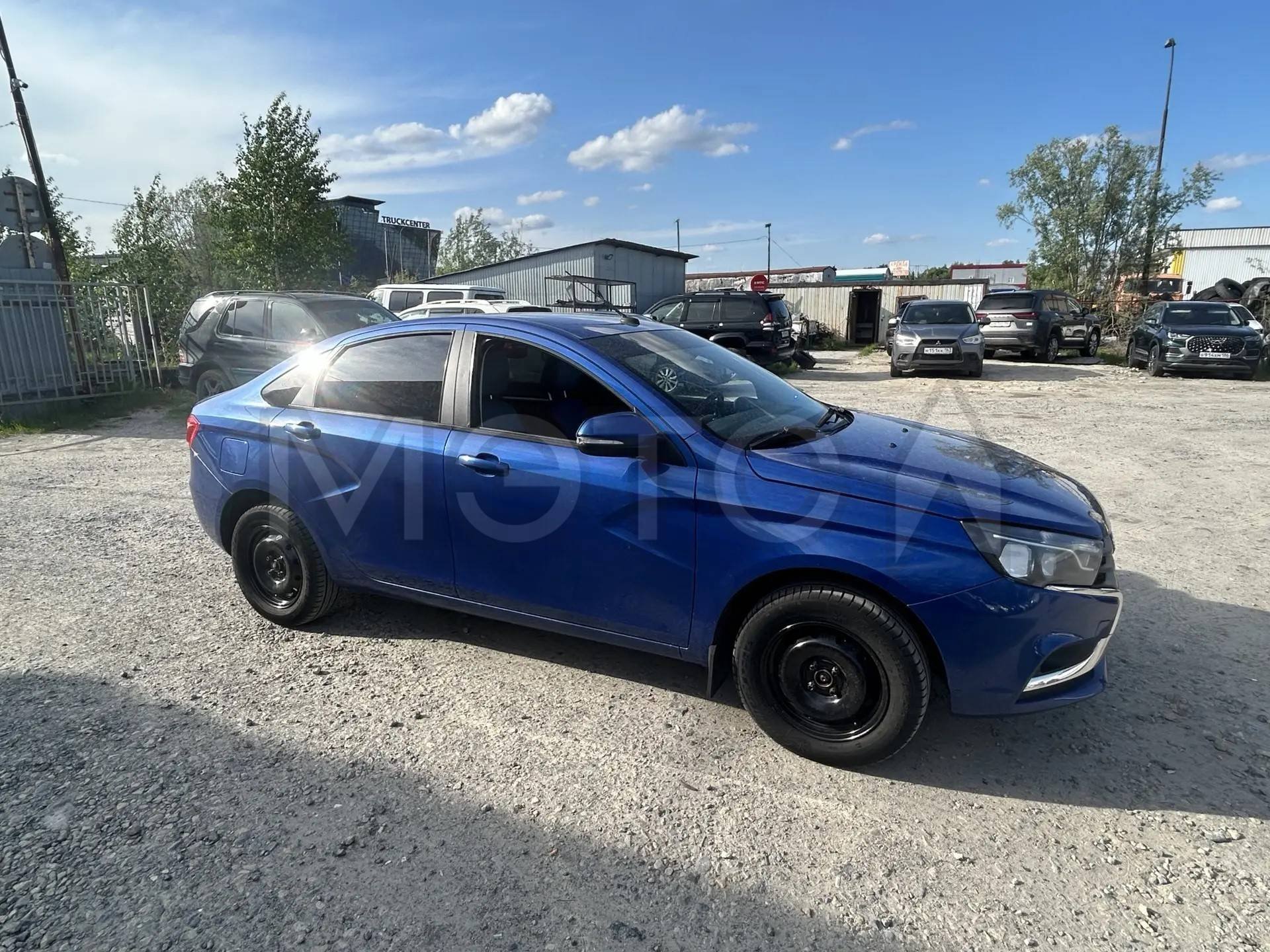 Lada (ВАЗ) Vesta