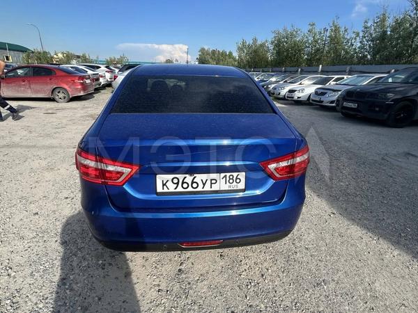 Lada (ВАЗ) Vesta 2020, фото 5