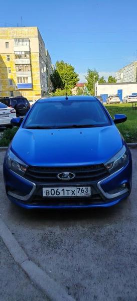 LADA Vesta 2020, фото 5