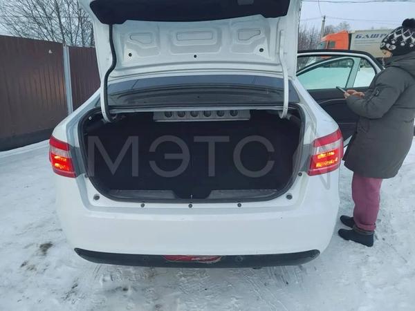 Lada (ВАЗ) Vesta 2020, фото 6