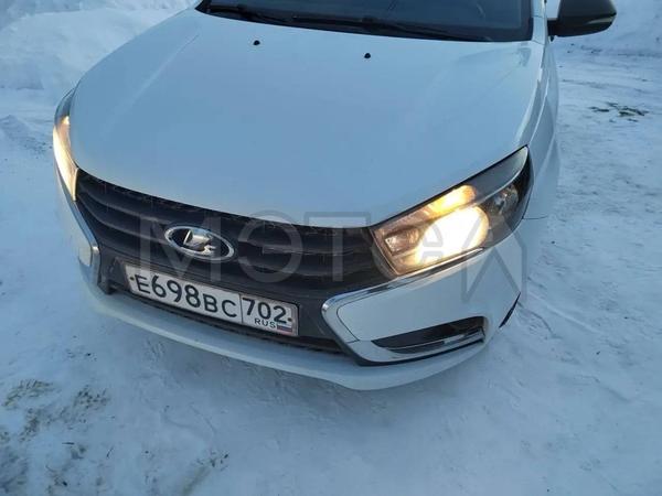 Lada (ВАЗ) Vesta 2020, фото 4