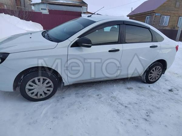 Lada (ВАЗ) Vesta