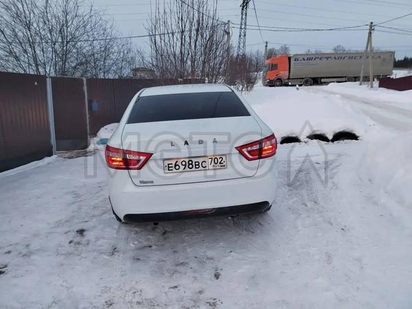 Lada (ВАЗ) Vesta 2020, фото 5