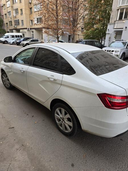 Lada (ВАЗ) Vesta 2020, фото 3