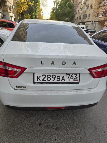 Lada (ВАЗ) Vesta 2020, фото 2