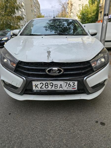 Lada (ВАЗ) Vesta 2020, фото 5