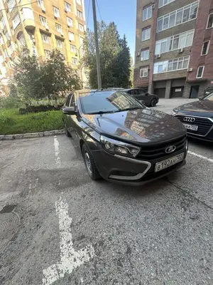Lada (ВАЗ) Vesta 2021 с торгов по банкротству, фото 1