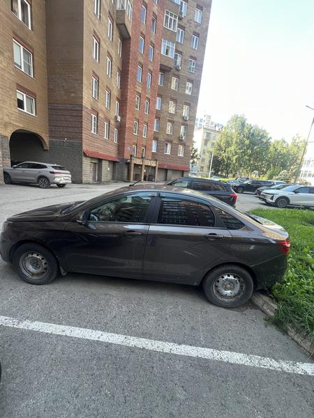 Lada (ВАЗ) Vesta 2021, фото 3