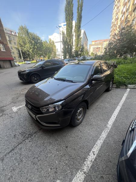 Lada (ВАЗ) Vesta 2021, фото 2