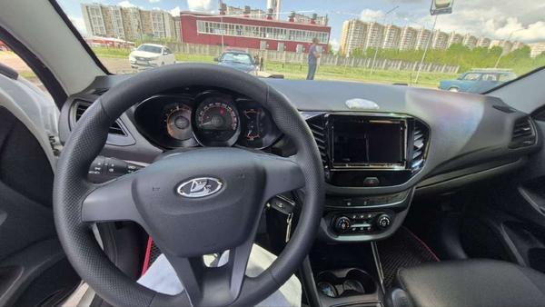 LADA Vesta 2021, фото 5