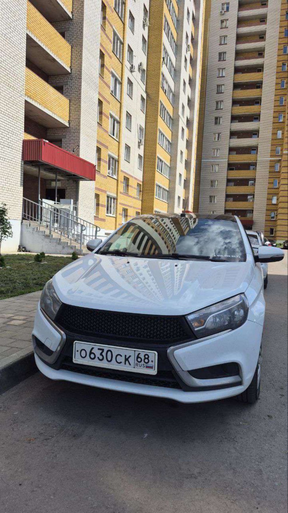 LADA Vesta