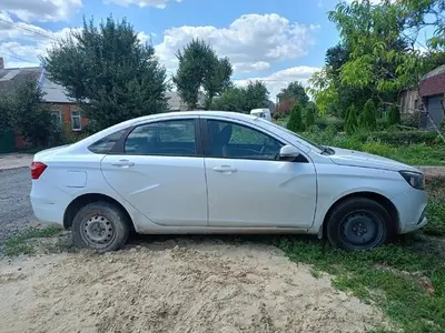 Lada (ВАЗ) Vesta 2021 с торгов по банкротству, фото 1