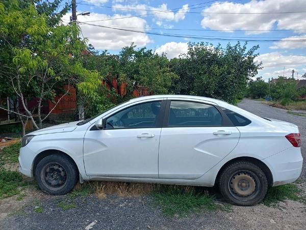 Lada (ВАЗ) Vesta 2021, фото 5