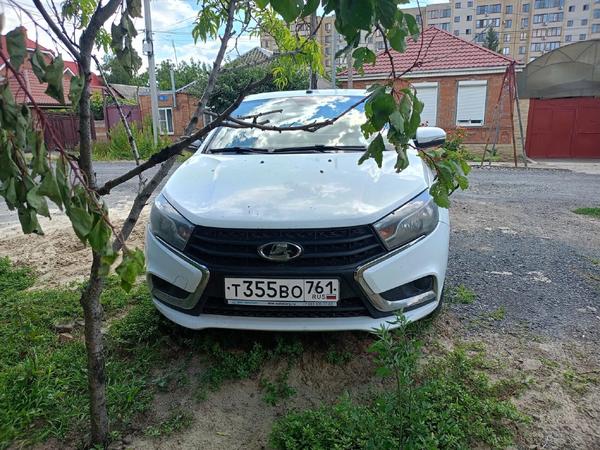 Lada (ВАЗ) Vesta 2021, фото 6